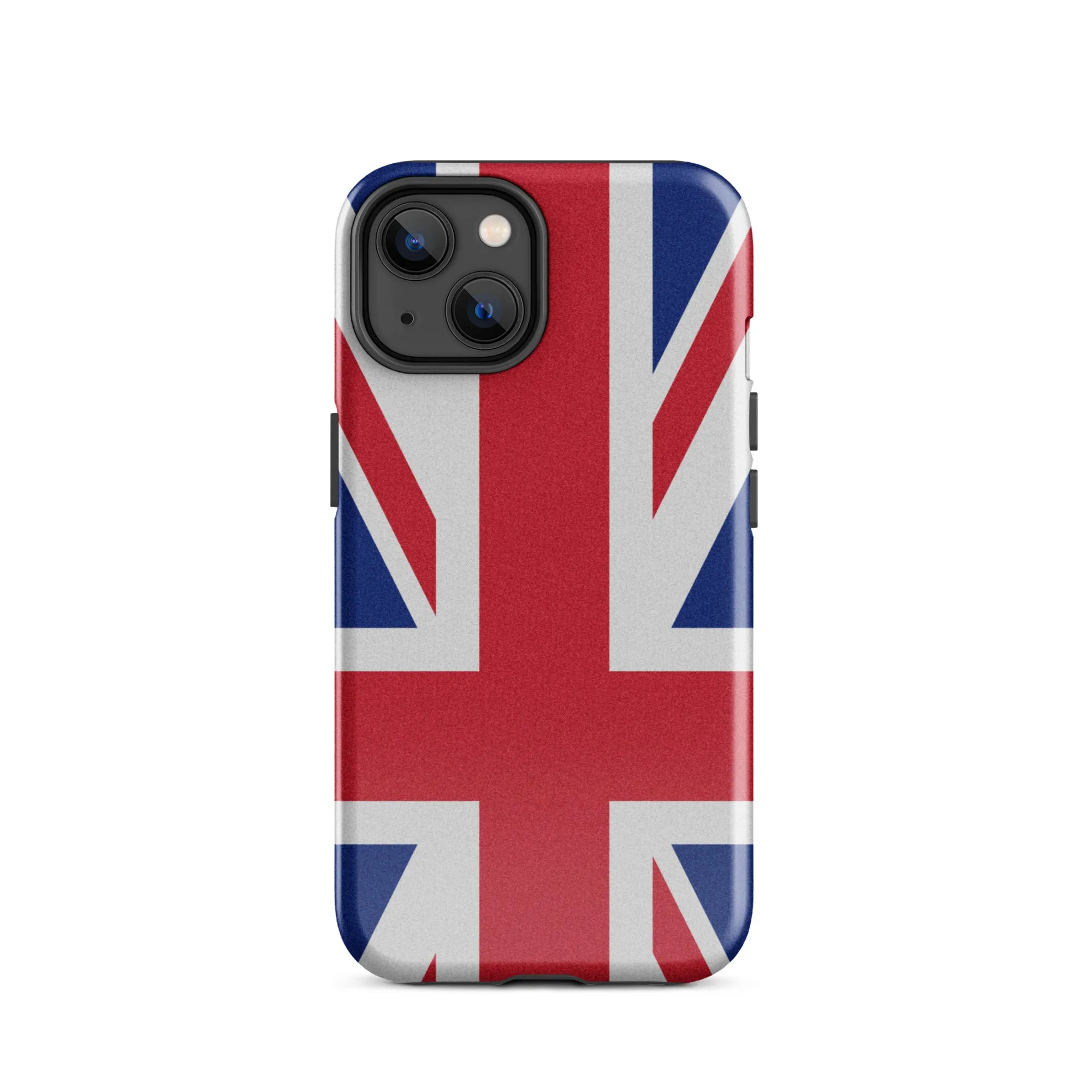 British Flag Tough Case for iPhone®