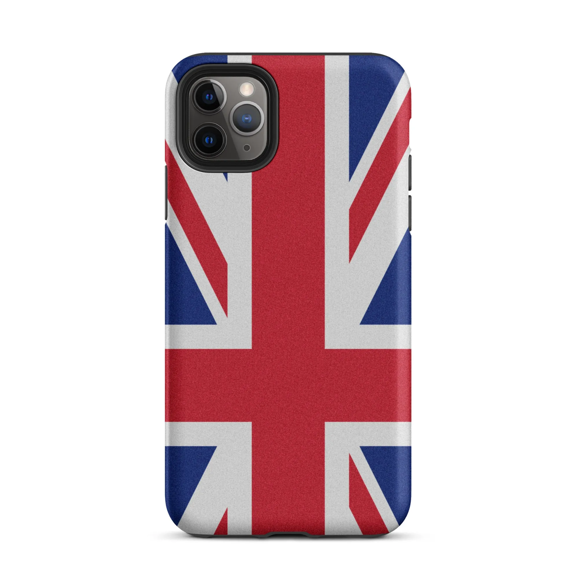 British Flag Tough Case for iPhone®