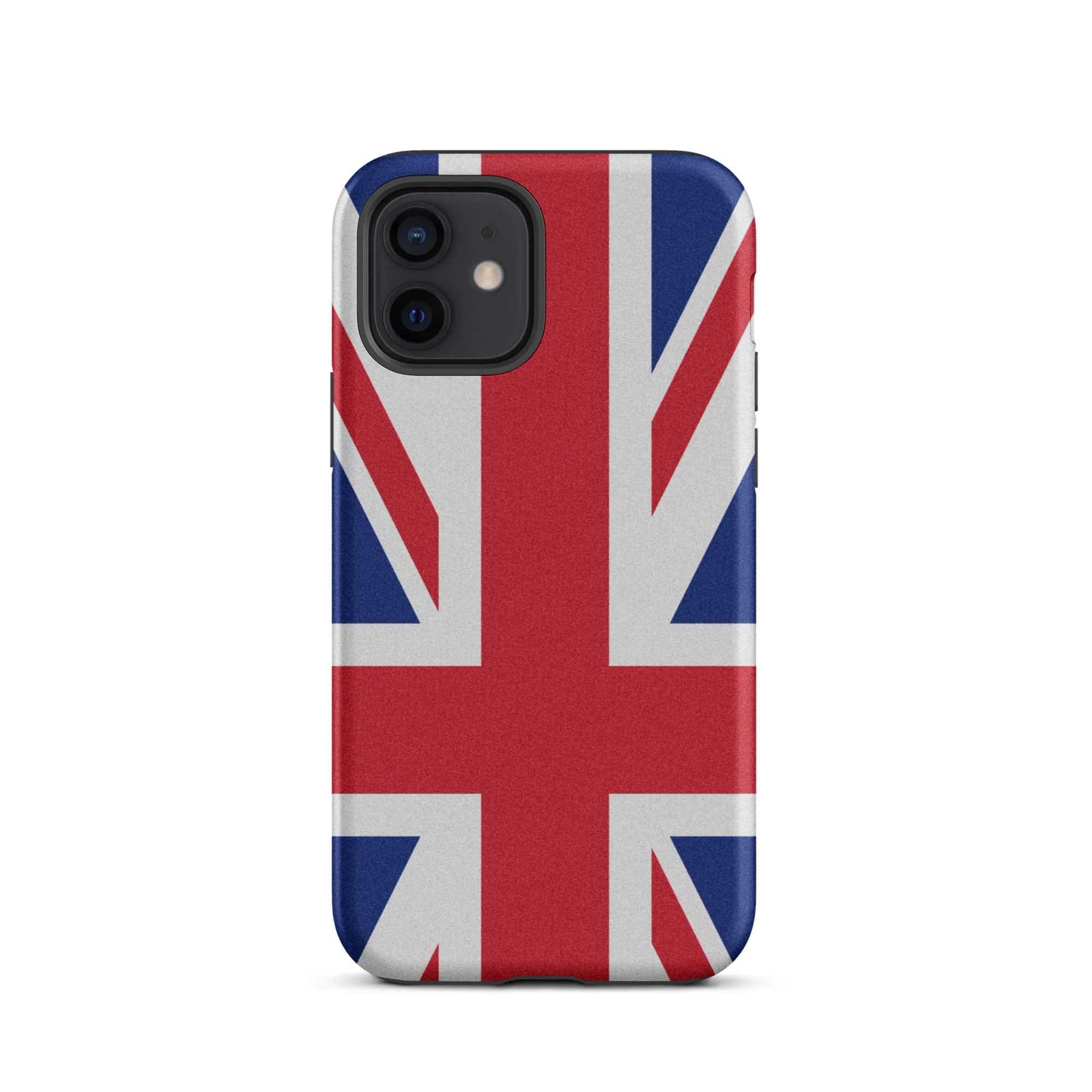 British Flag Tough Case for iPhone®