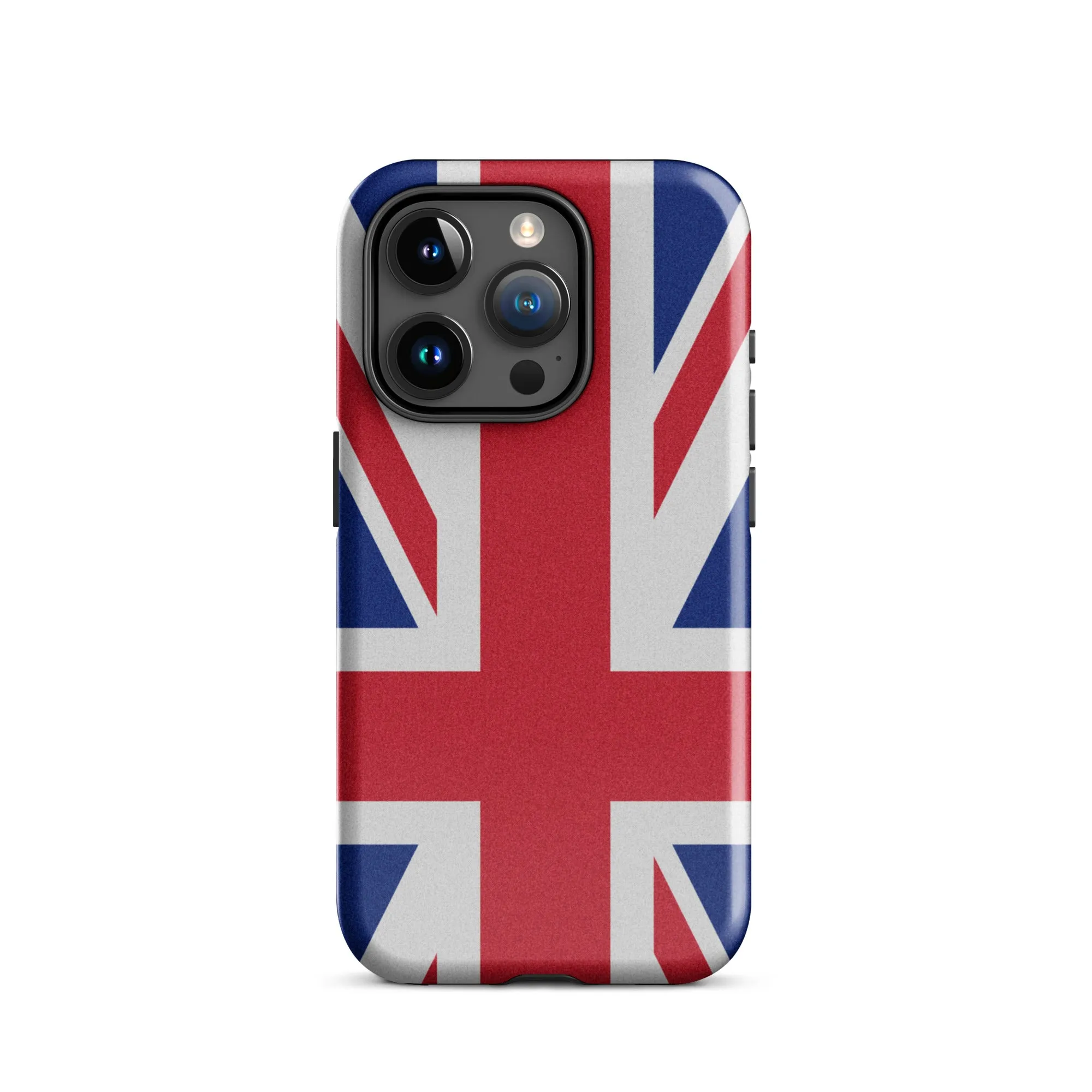 British Flag Tough Case for iPhone®