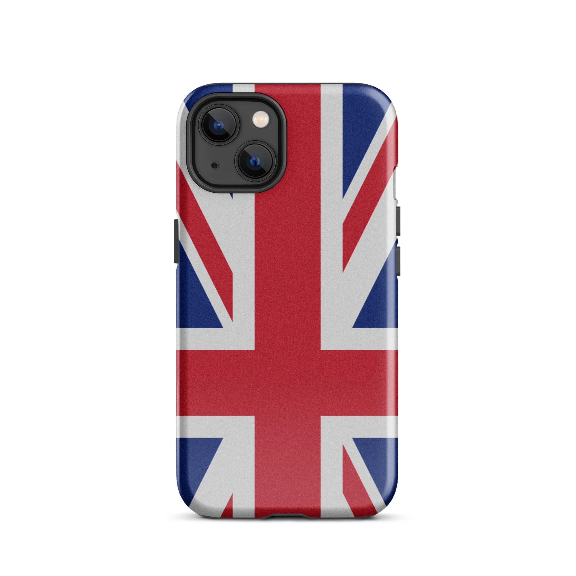 British Flag Tough Case for iPhone®