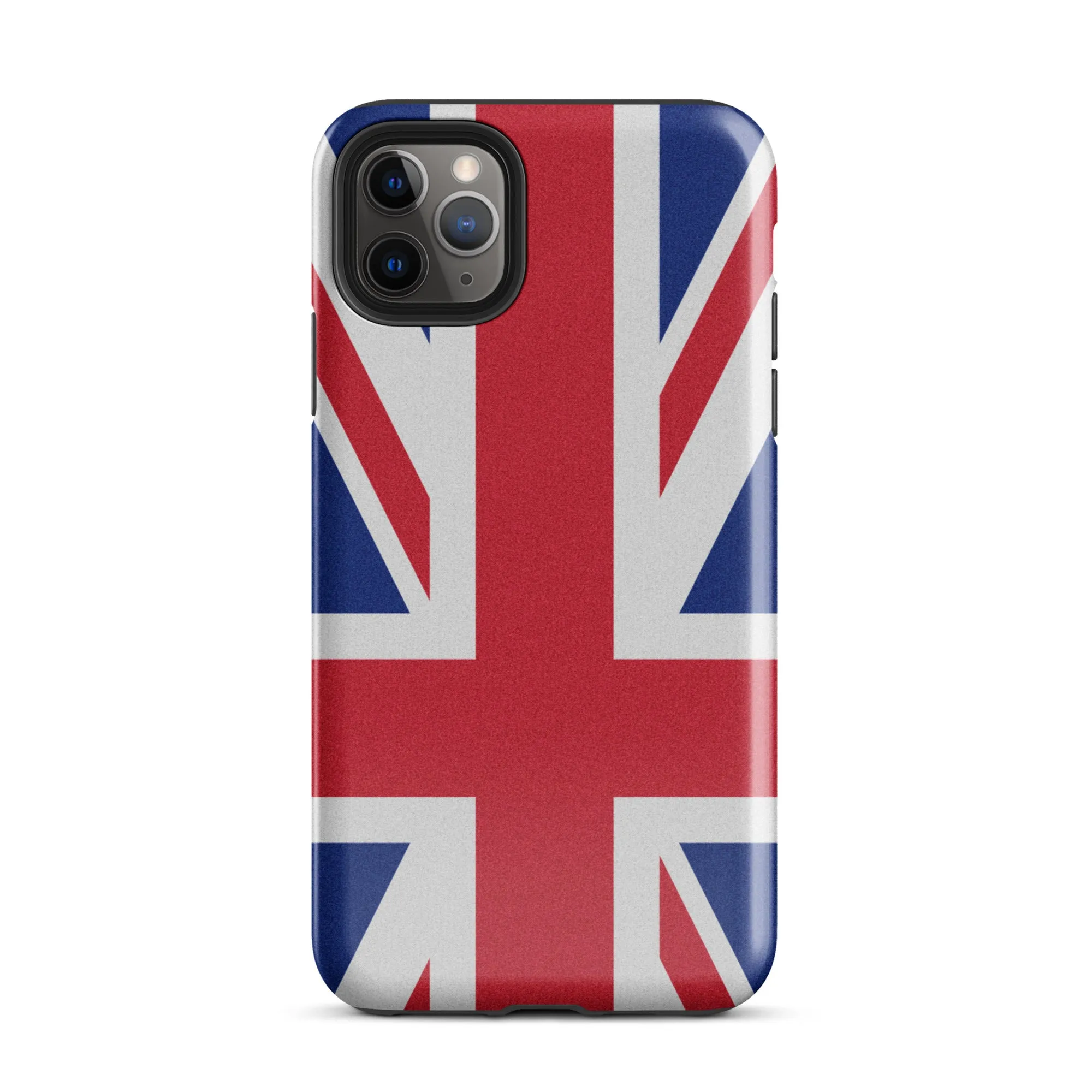 British Flag Tough Case for iPhone®