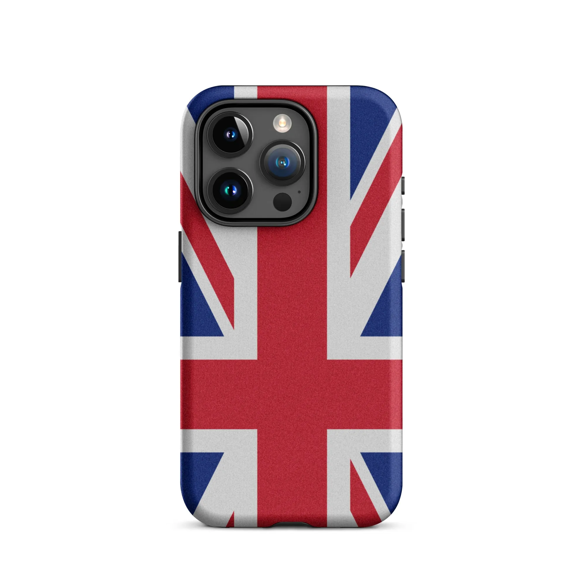 British Flag Tough Case for iPhone®