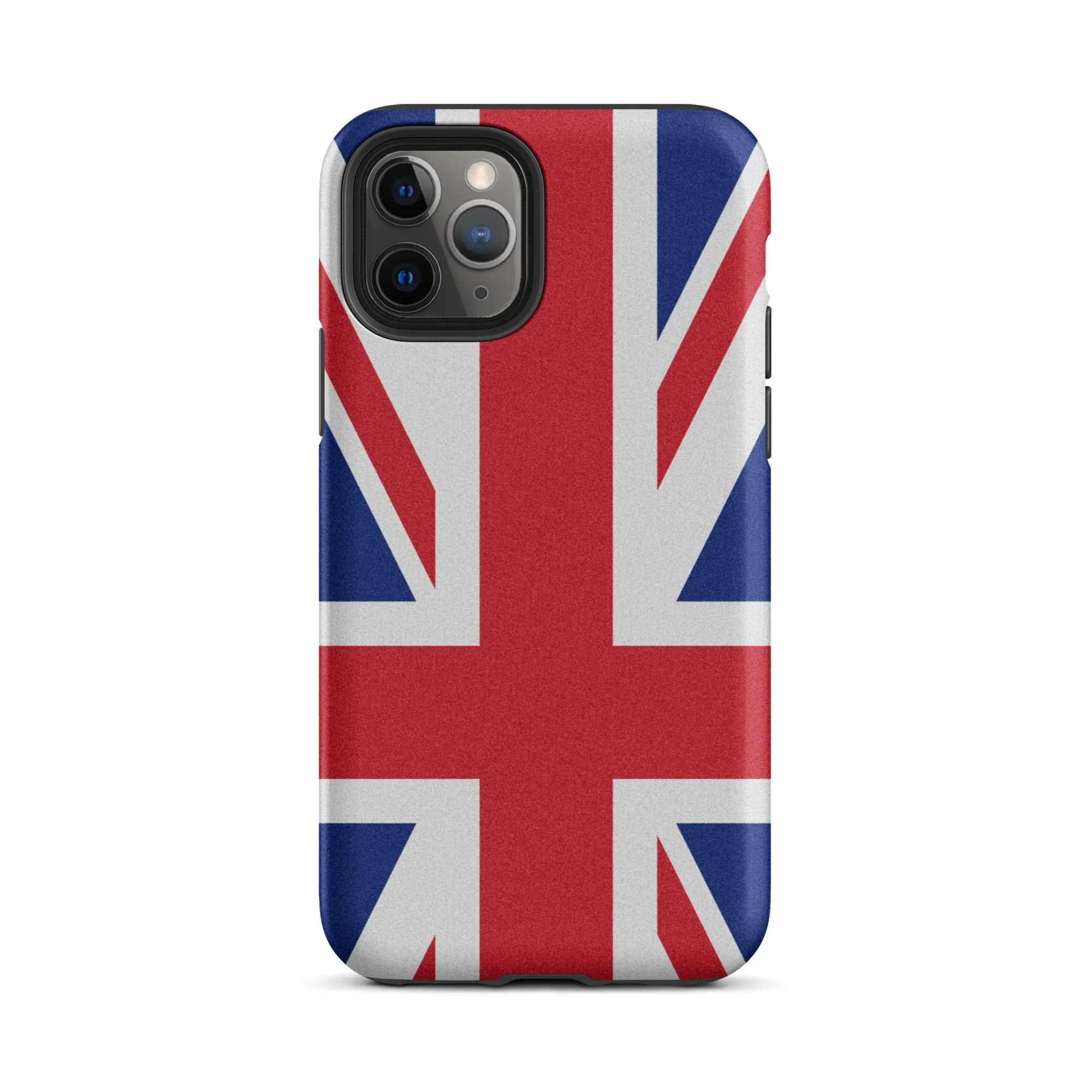 British Flag Tough Case for iPhone®