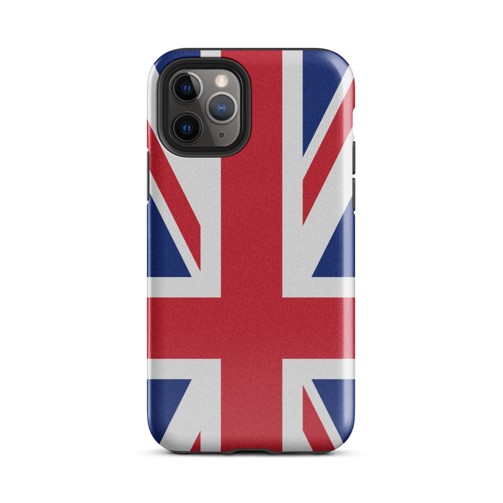 British Flag Tough Case for iPhone®