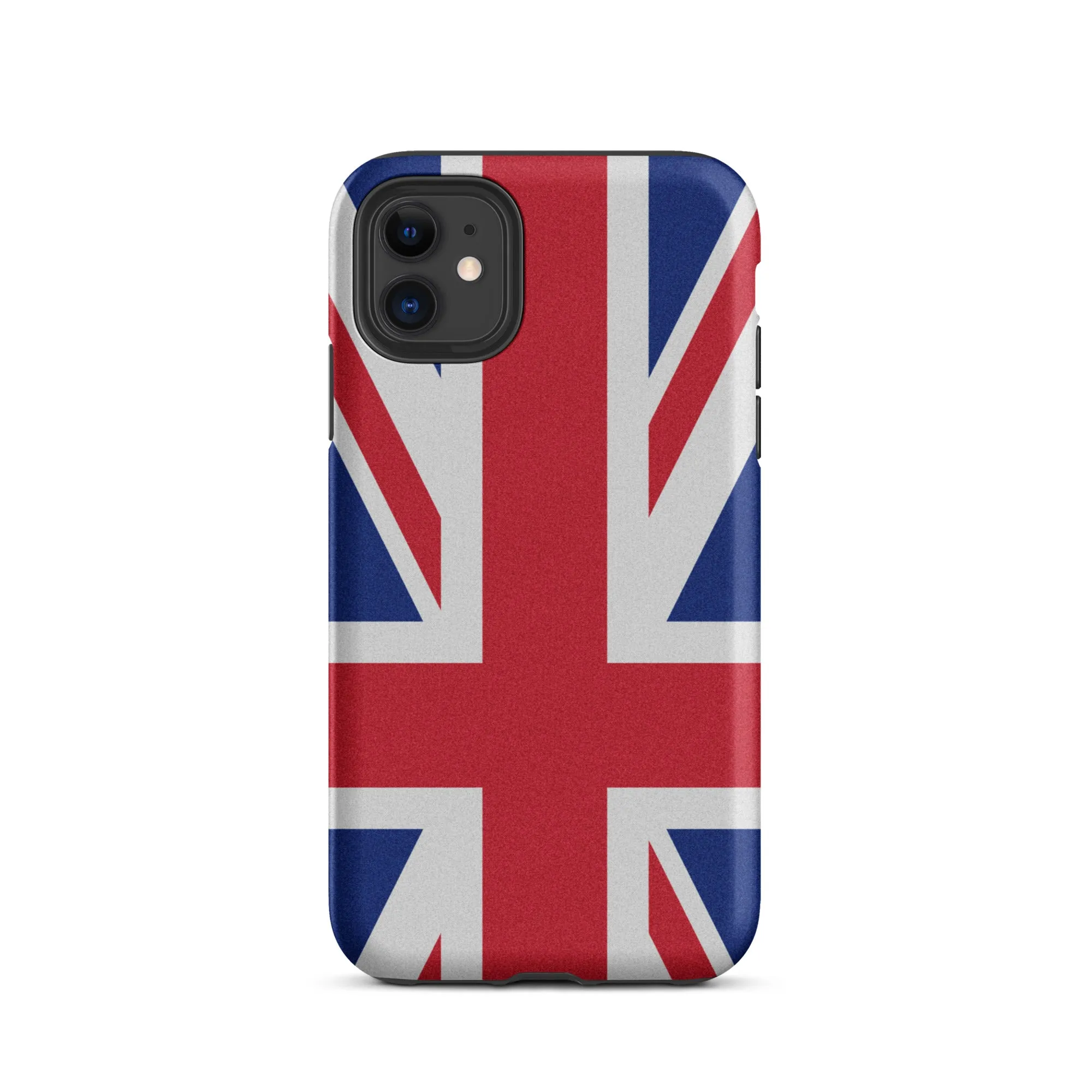 British Flag Tough Case for iPhone®