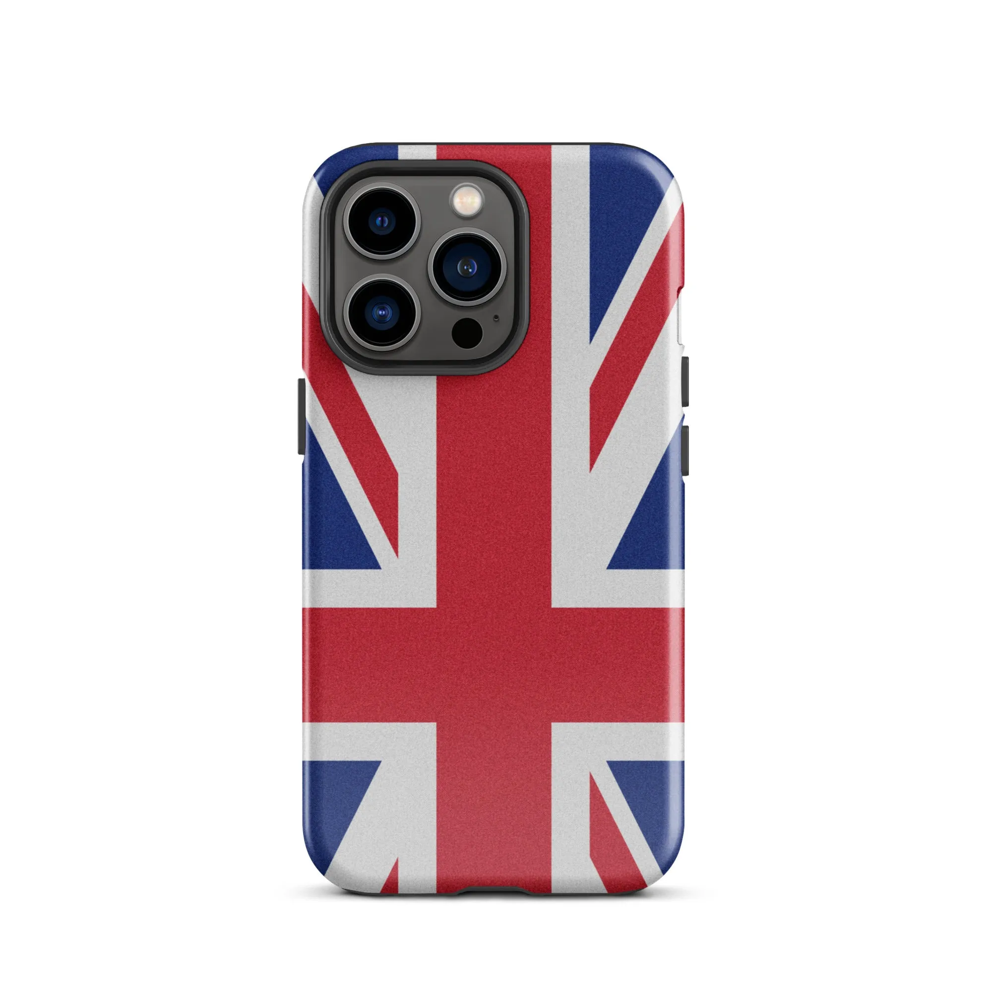 British Flag Tough Case for iPhone®