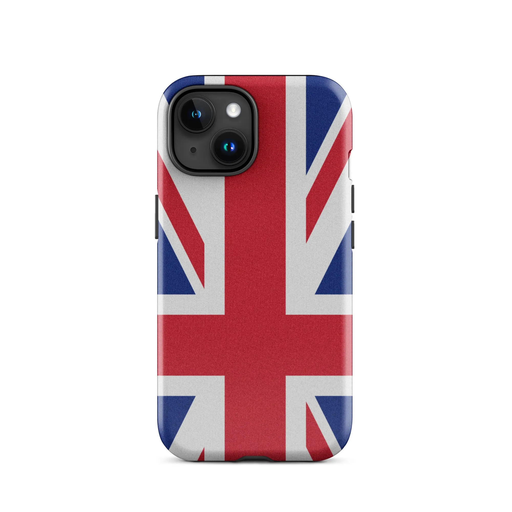 British Flag Tough Case for iPhone®