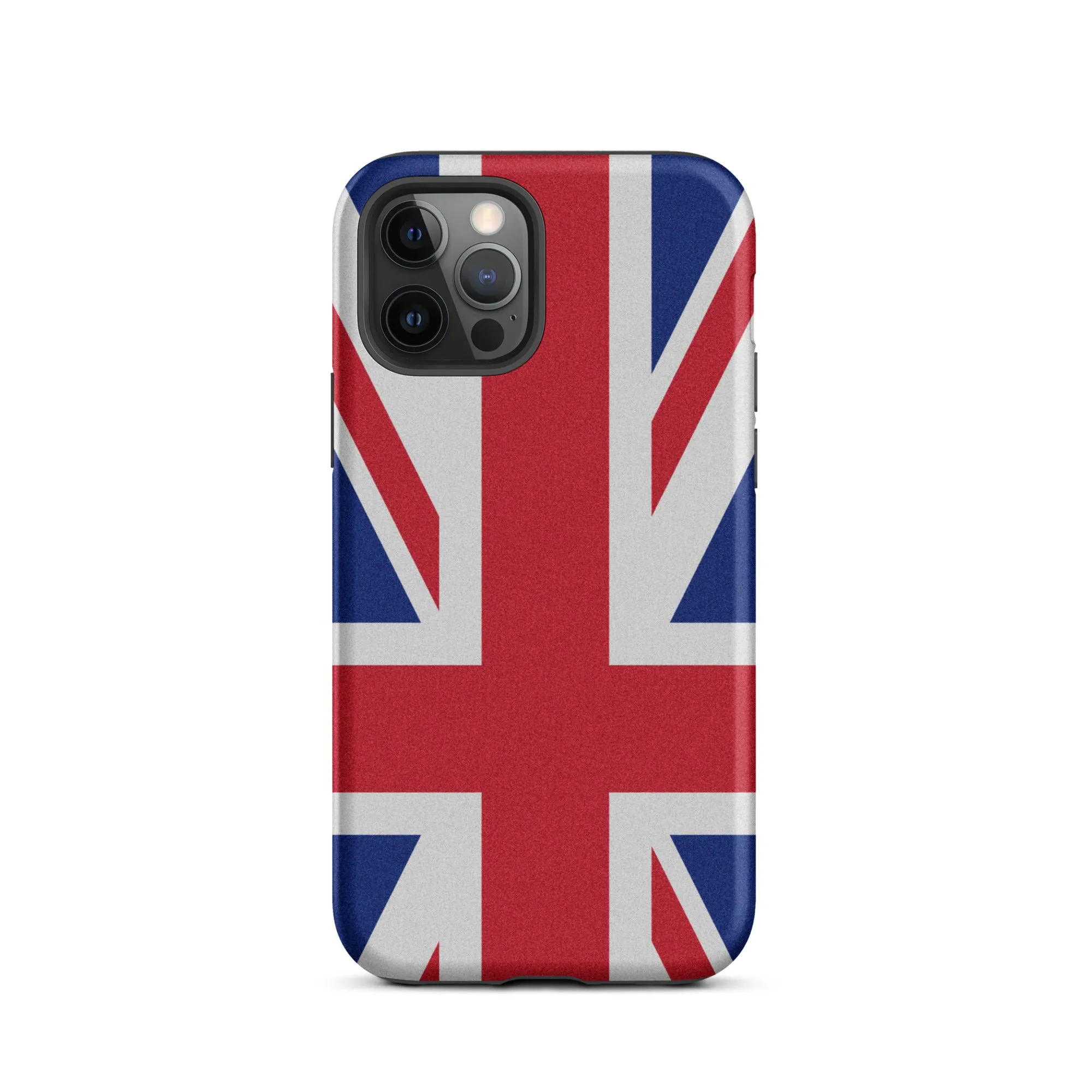 British Flag Tough Case for iPhone®