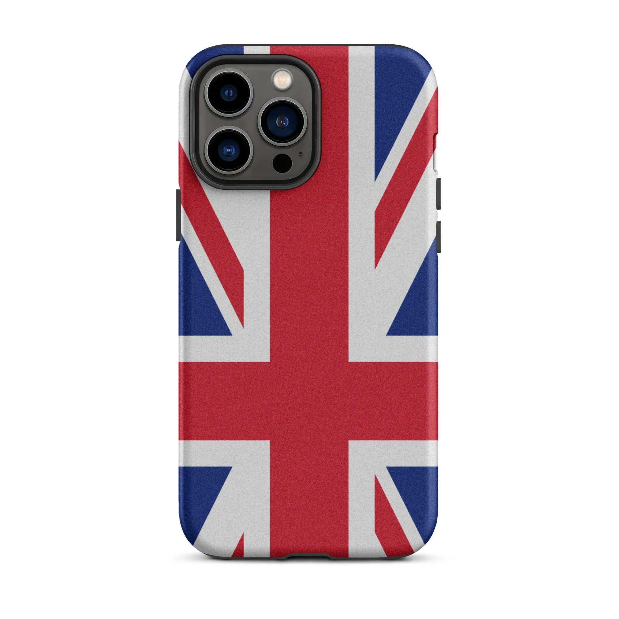 British Flag Tough Case for iPhone®