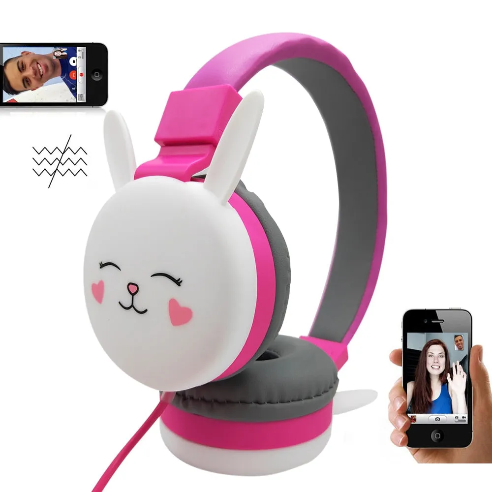 Bunny Headphones