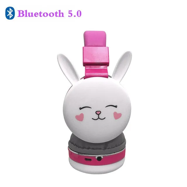 Bunny Headphones