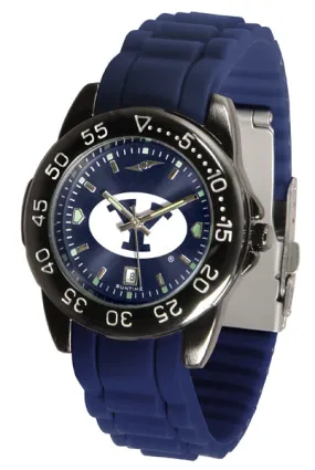 BYU Cougars FantomSport AC Men's Watch - AnoChrome