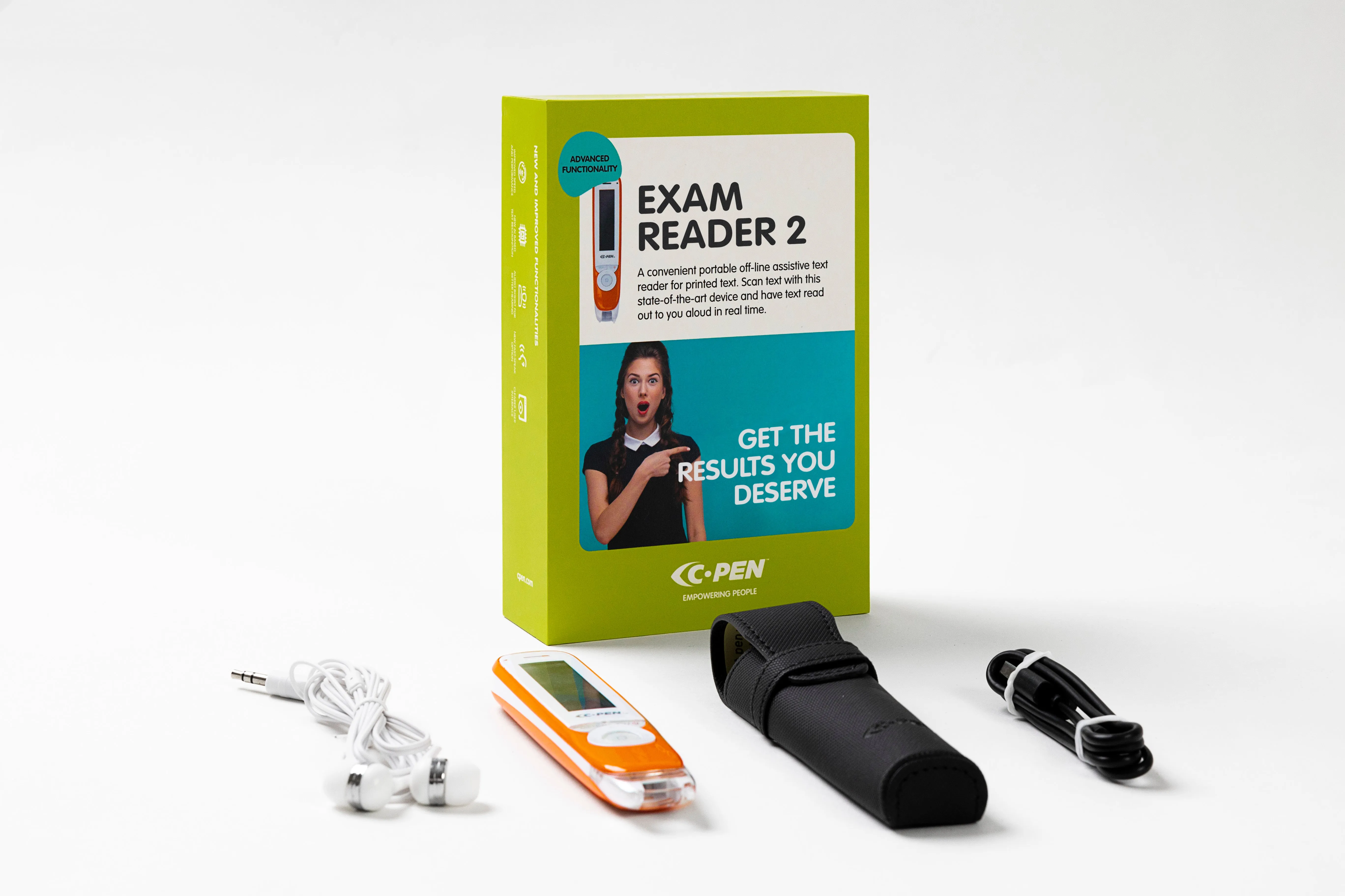 C-Pen Exam Reader 2