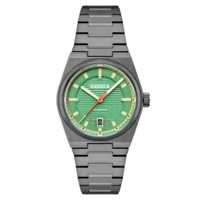 Cadola Lydden Hill Automatic Hood Green Watch  CD-1056-99