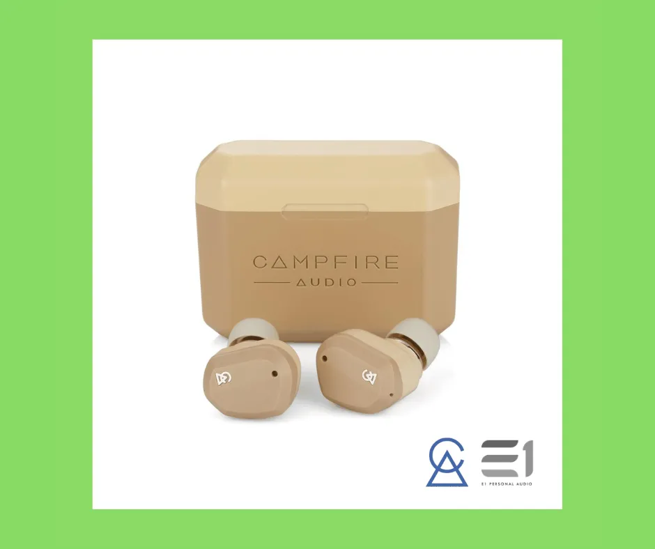 Campfire Orbit True Wireless