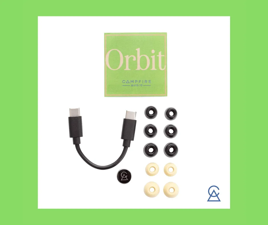 Campfire Orbit True Wireless