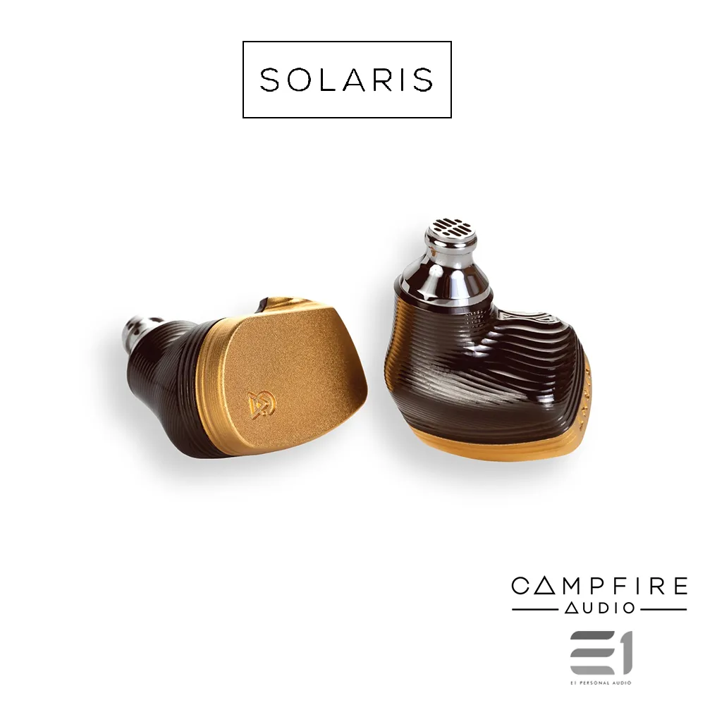 Campfire Solaris Premium In-Earphones