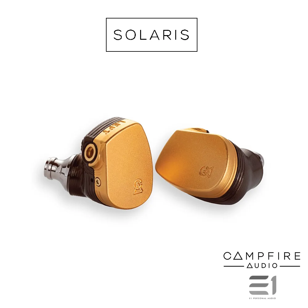 Campfire Solaris Premium In-Earphones