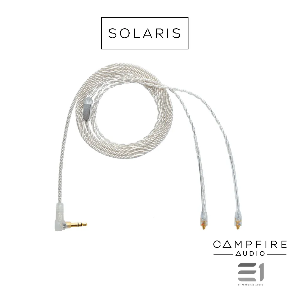 Campfire Solaris Premium In-Earphones