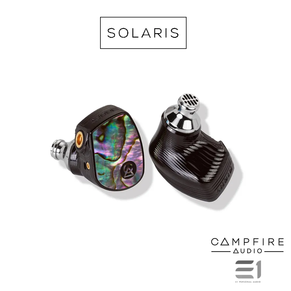 Campfire Solaris Special Edition In-earphones