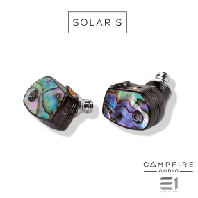 Campfire Solaris Special Edition In-earphones