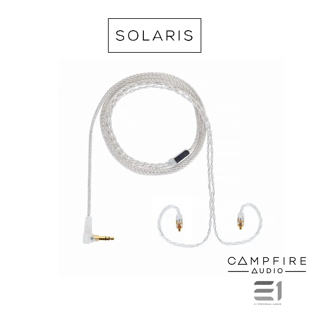 Campfire Solaris Special Edition In-earphones