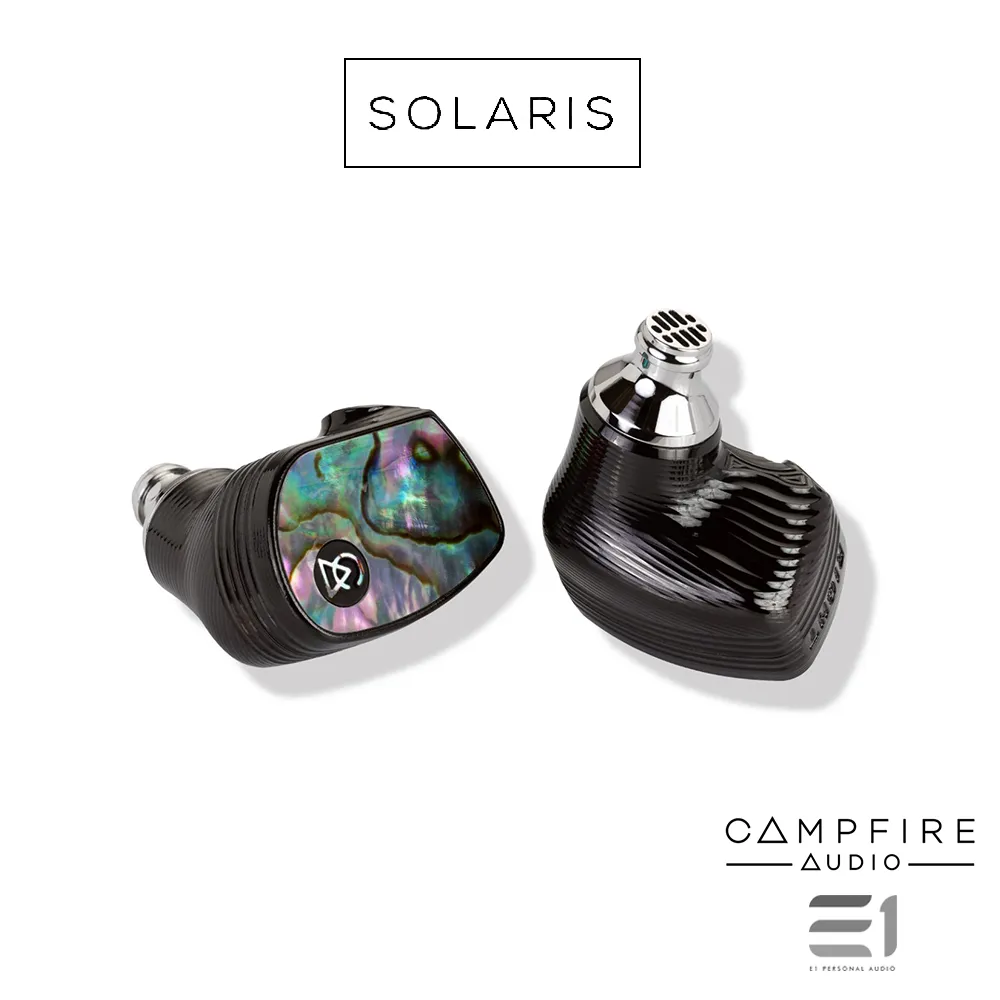 Campfire Solaris Special Edition In-earphones