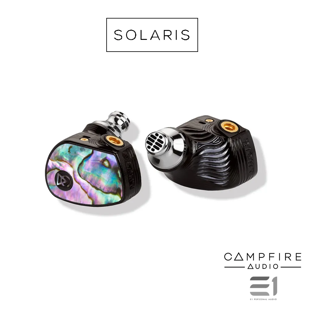 Campfire Solaris Special Edition In-earphones