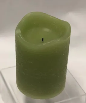 Candle Impressions -Battery Candle -Bamboo