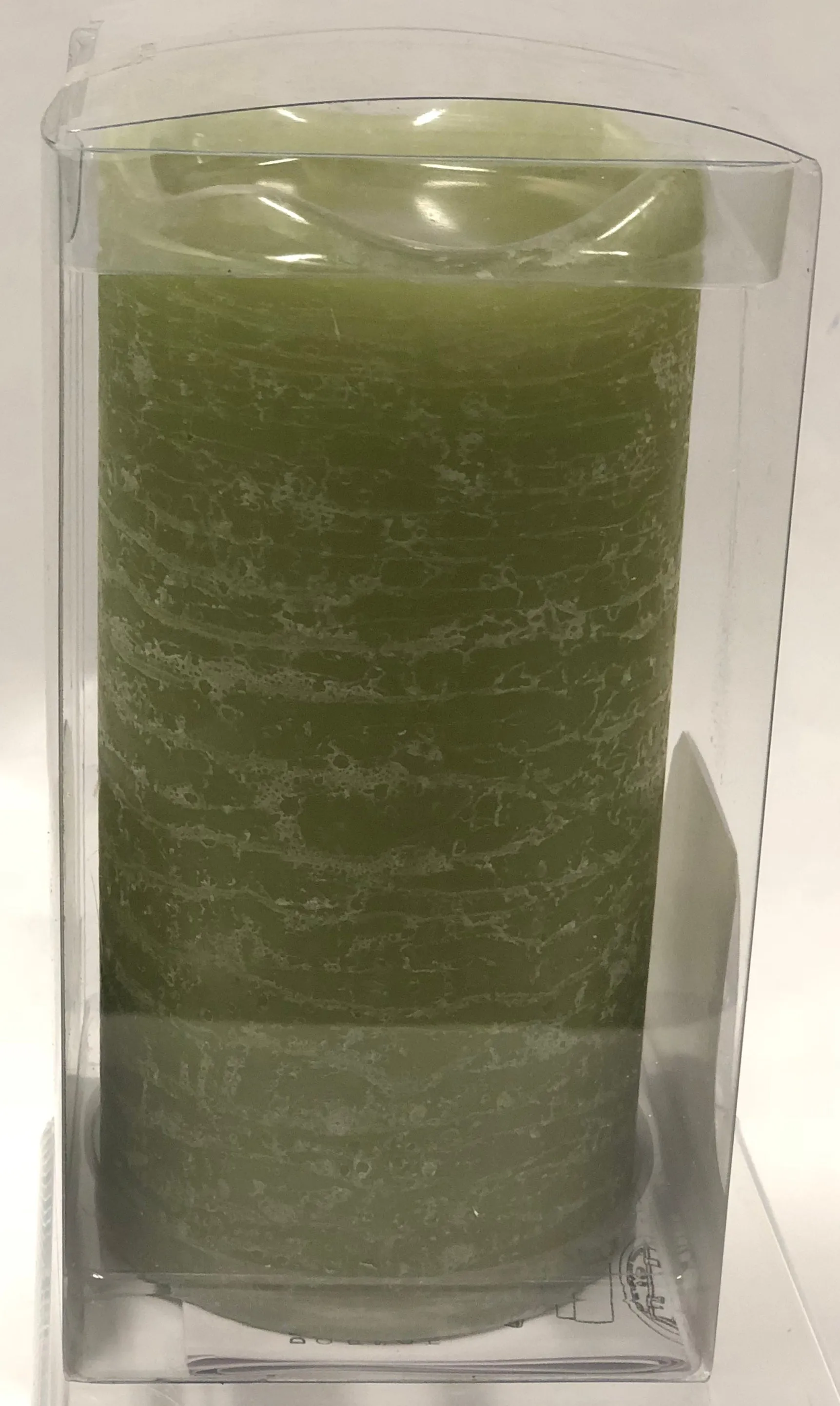 Candle Impressions -Battery Candle -Bamboo