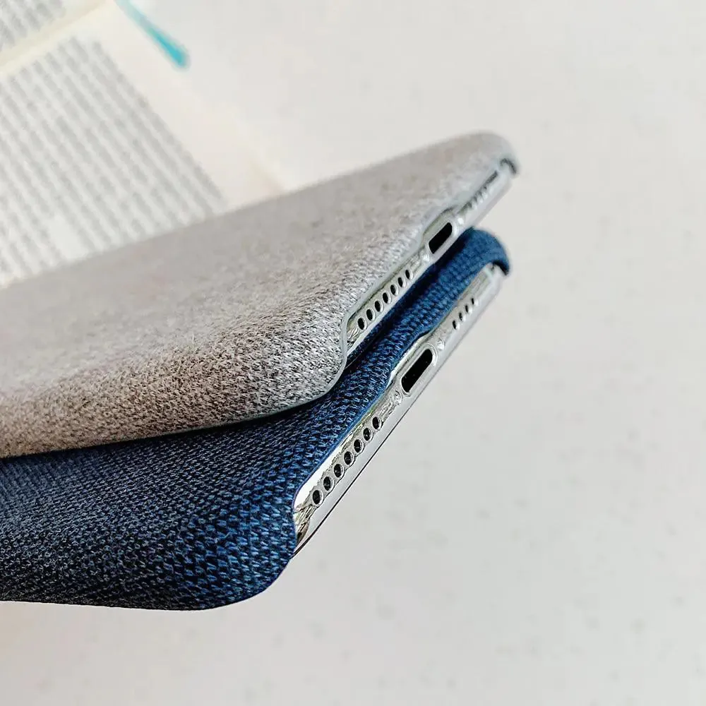 Canvas Phone Case