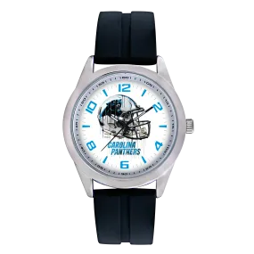 Carolina Panthers Men's Varsity Drip Watch