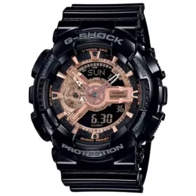 Casio Analog-Digital GA-110 Series Watch - #GA-110MMC-1AER