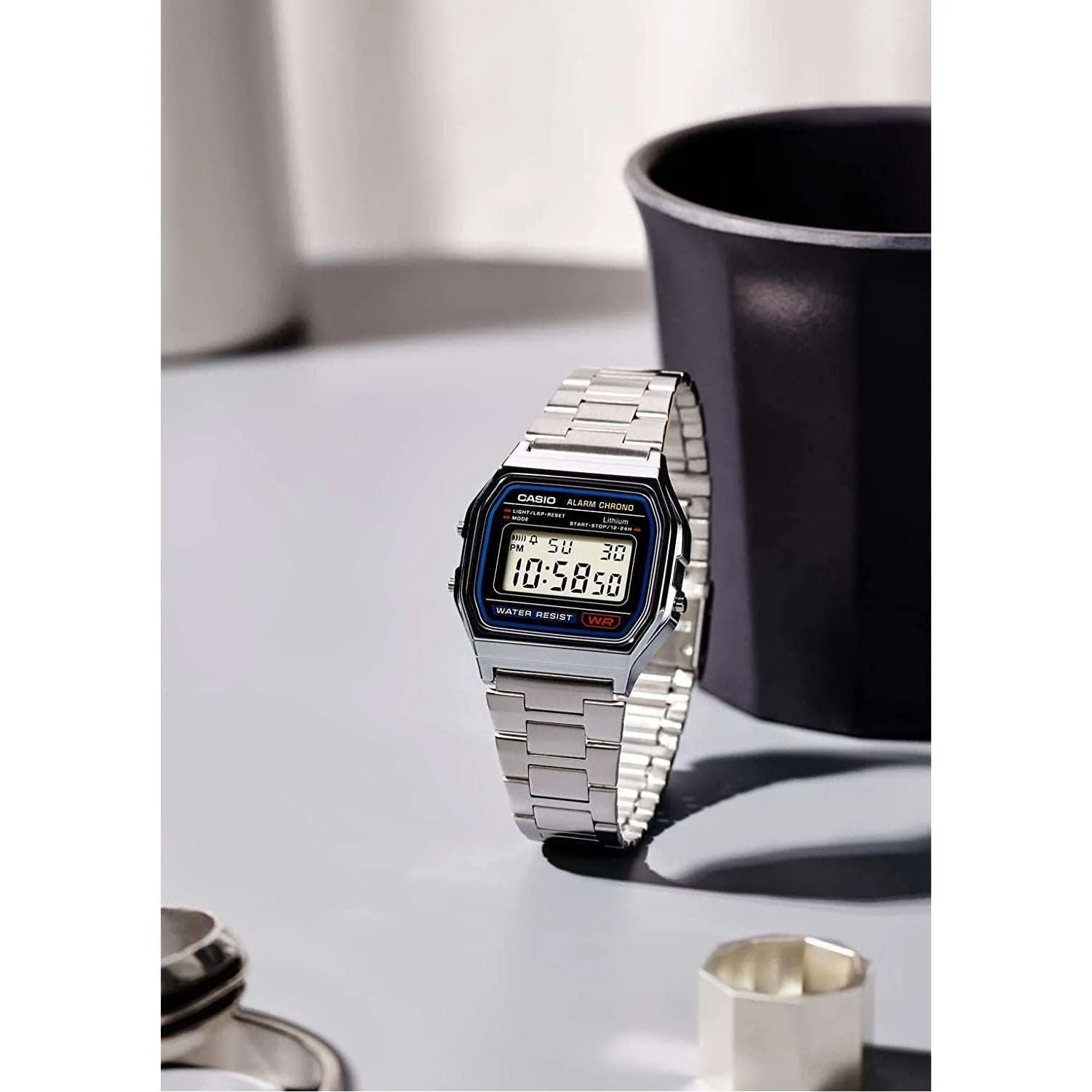 CASIO Digital Watch - Model A