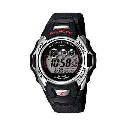 Casio G Shock Watch Solar Atom