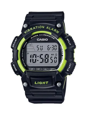 Casio Men's W736H-3AV Digital Sport Watch