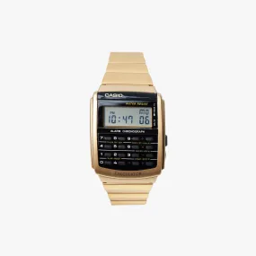 Casio Vintage CA506G-9AVT / Gold