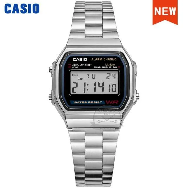 Casio Waterproof Men Sport Military Wrist Watch