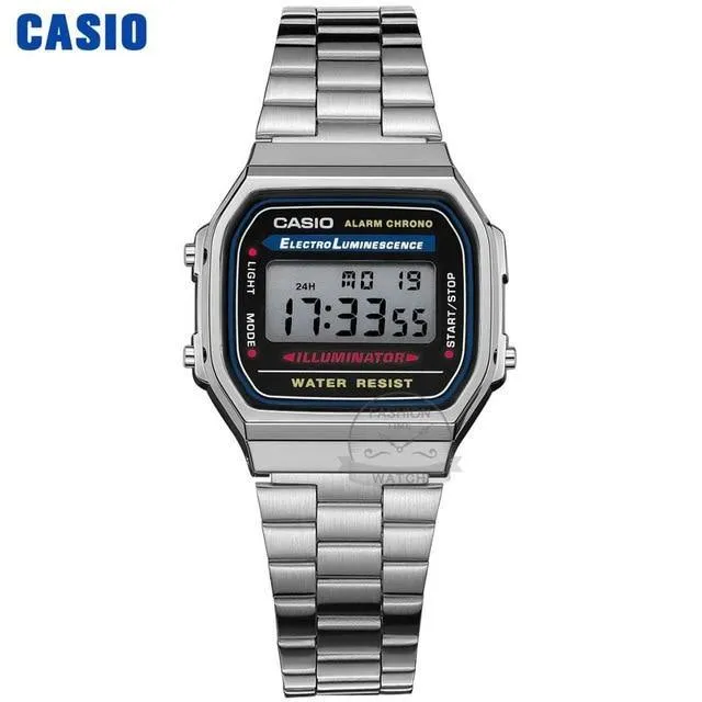 Casio Waterproof Men Sport Military Wrist Watch