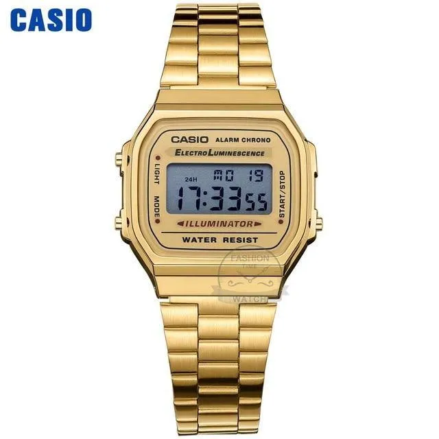 Casio Waterproof Men Sport Military Wrist Watch