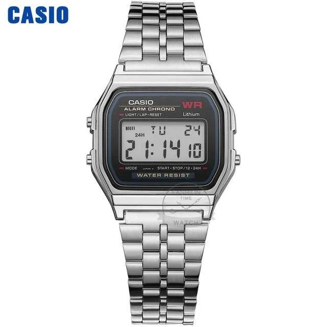 Casio Waterproof Men Sport Military Wrist Watch