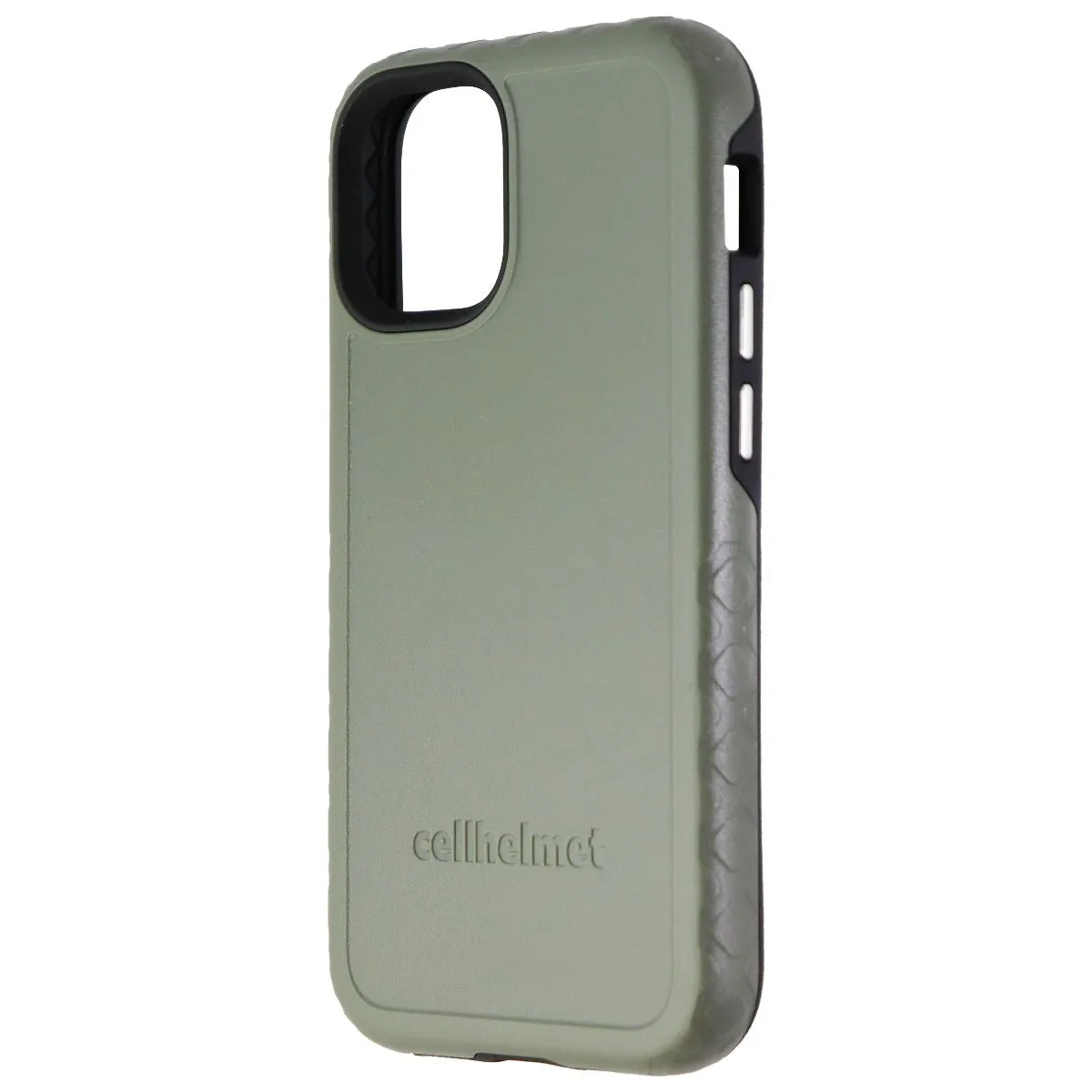 CellHelmet Fortitude Series Case for Apple iPhone 12 Mini - Olive Drab Green