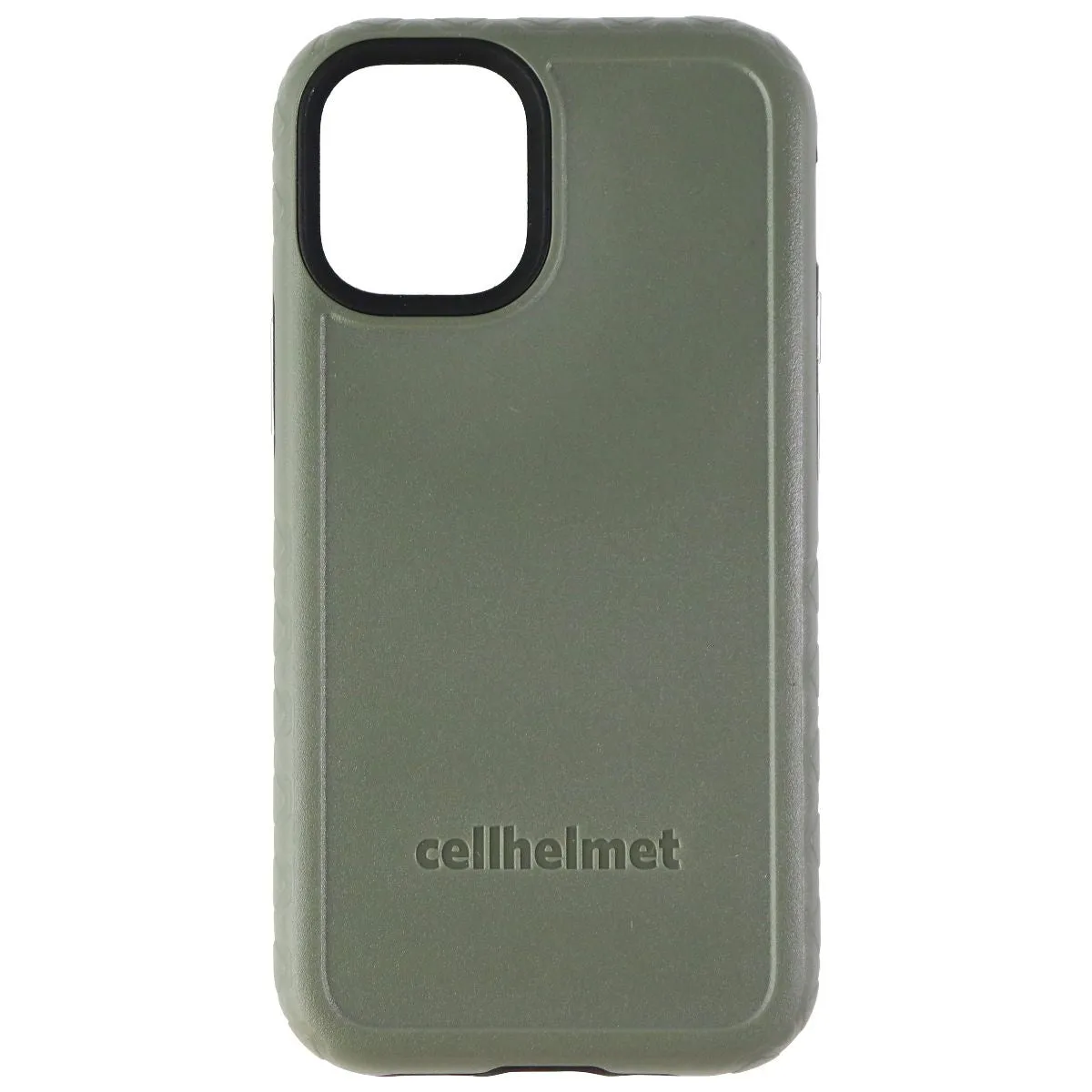 CellHelmet Fortitude Series Case for Apple iPhone 12 Mini - Olive Drab Green