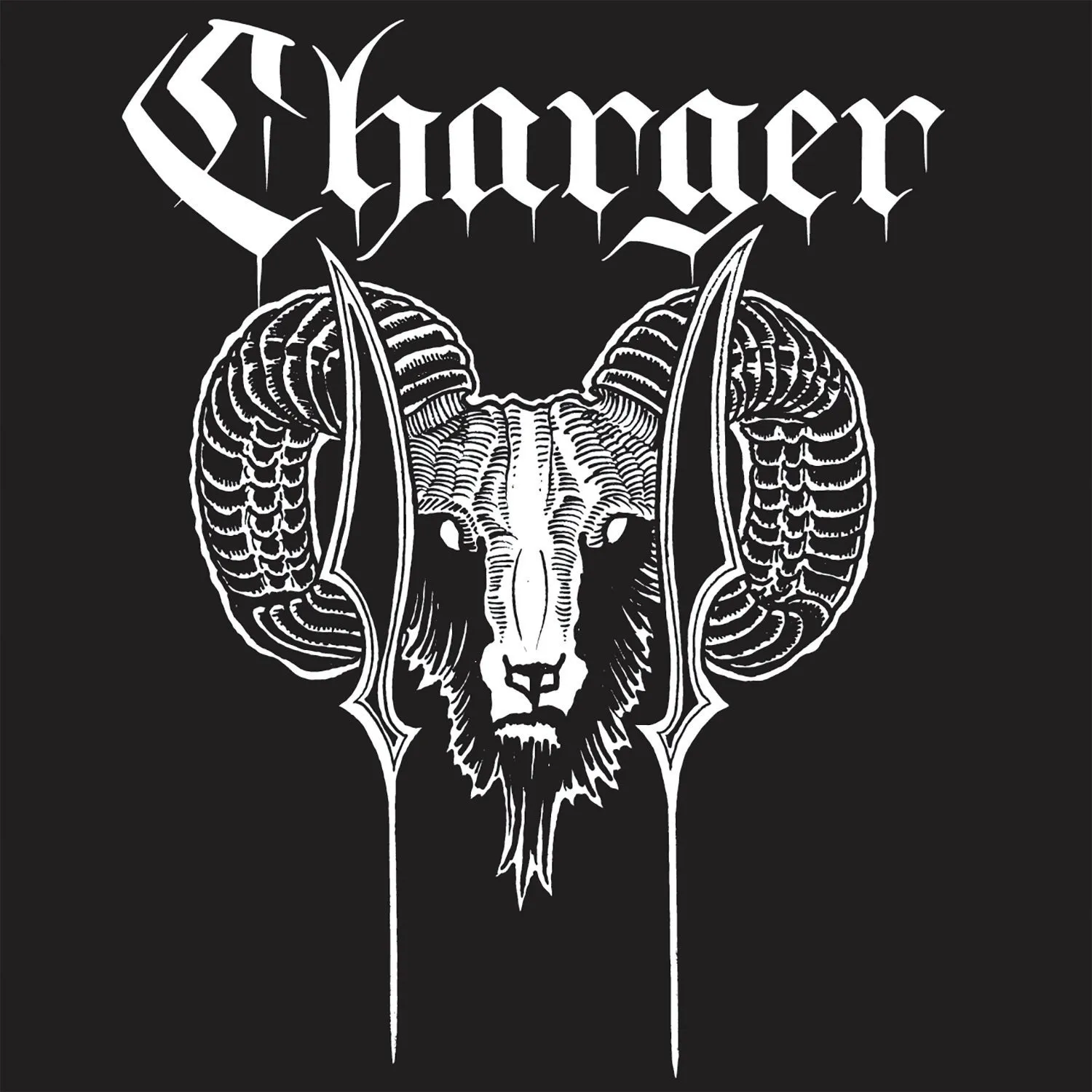 Charger - S/T CD