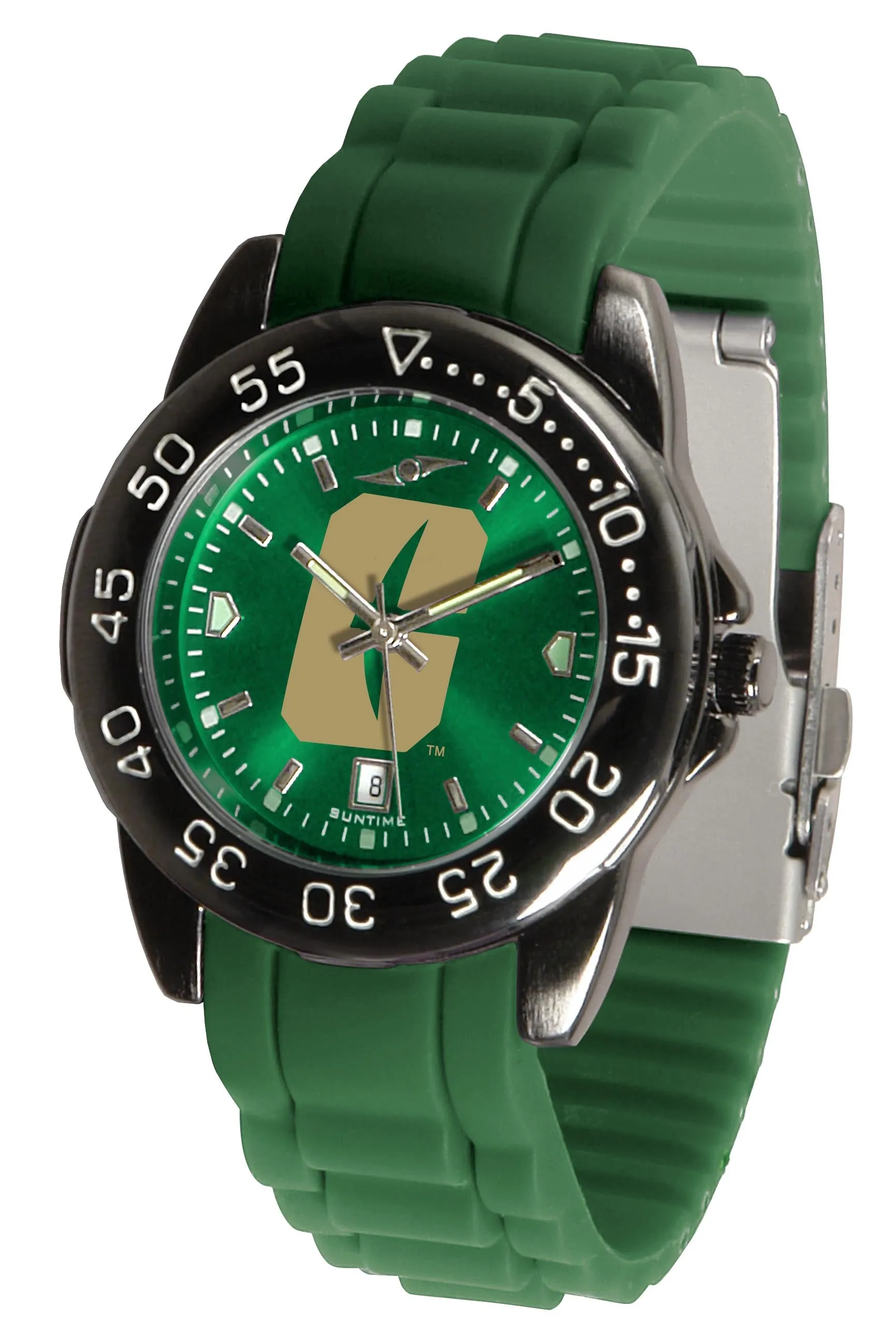 Charlotte 49ers FantomSport AC Men's Watch - AnoChrome