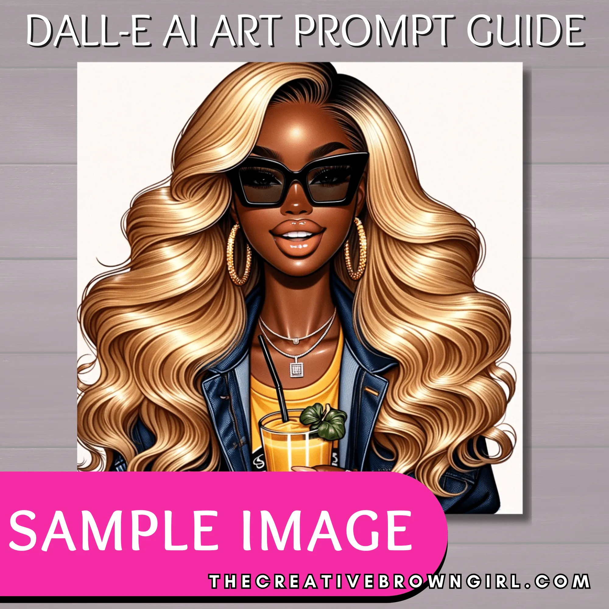 ChatGPT   DALL-E Prompt Guide - SIPPING PRETTY