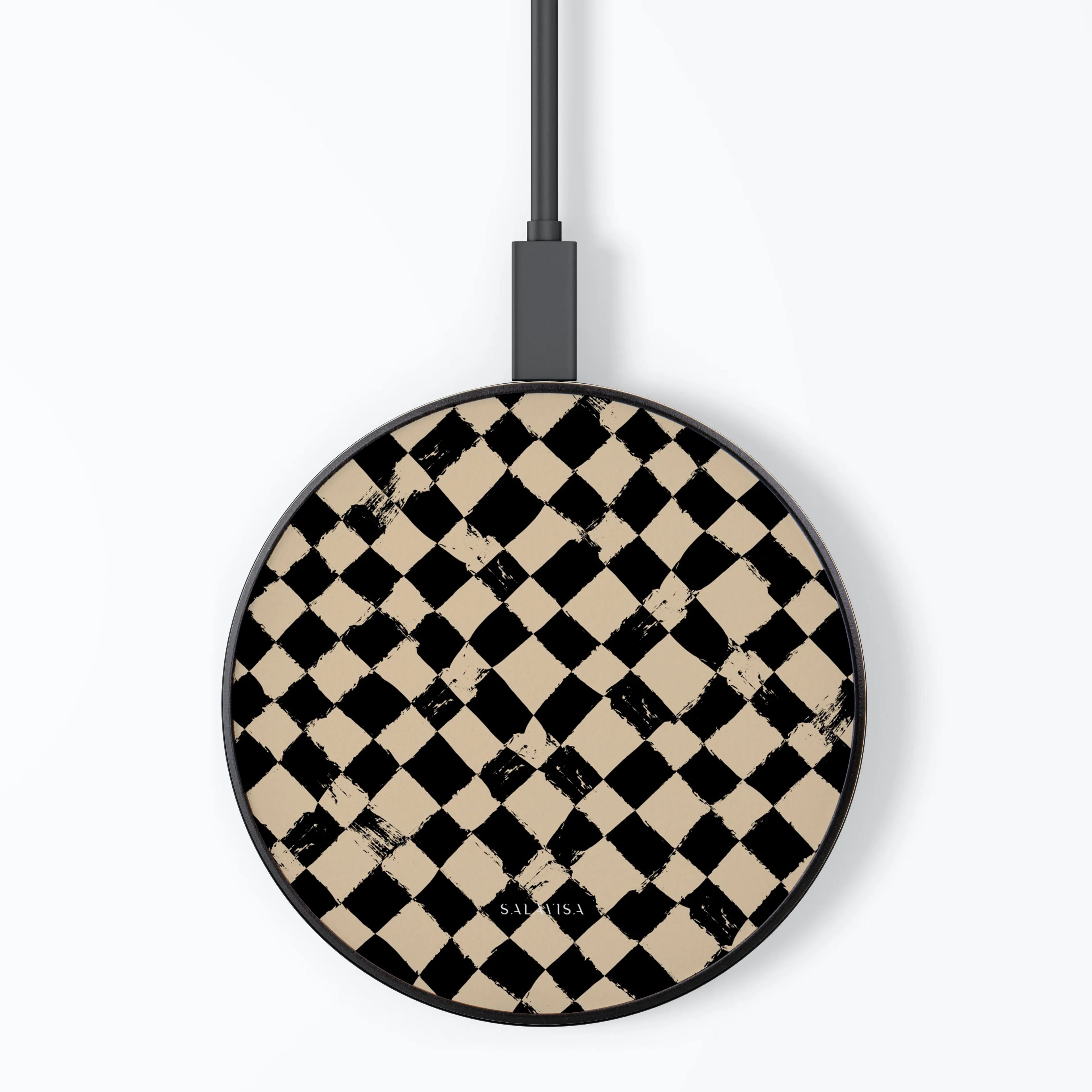 Chess Cross Board Wireless Charger