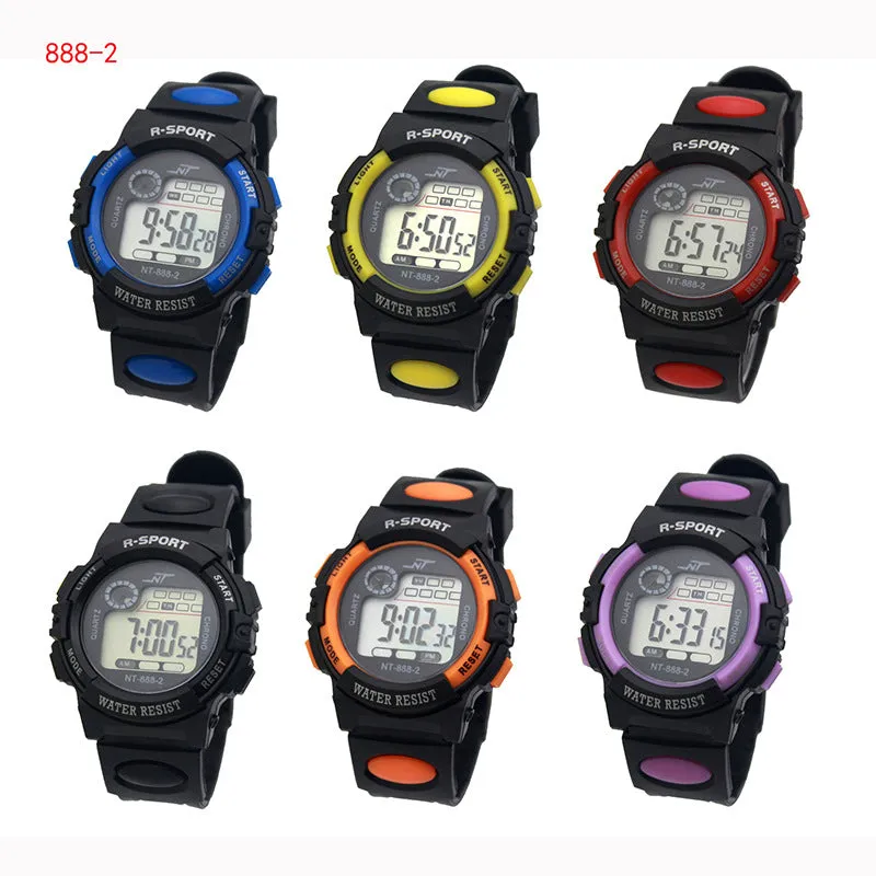 Children's  Sports Watch