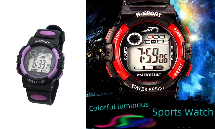 Children's  Sports Watch